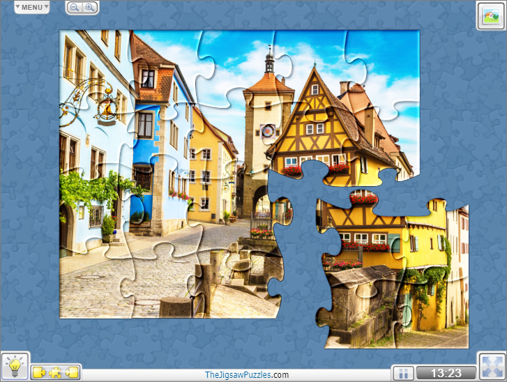 Online interactive on sale jigsaw puzzles